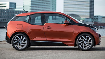 BMW i3 BEV 60 Ah